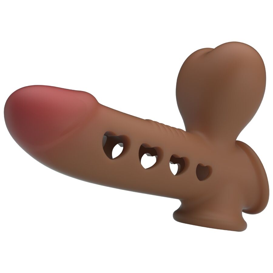 Pretty Love Tyronn Guaina per Pene con Airbag Gonfiabile – immagine 2