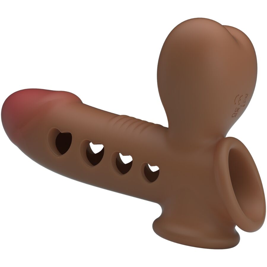 Pretty Love Tyronn Guaina per Pene con Airbag Gonfiabile – immagine 3