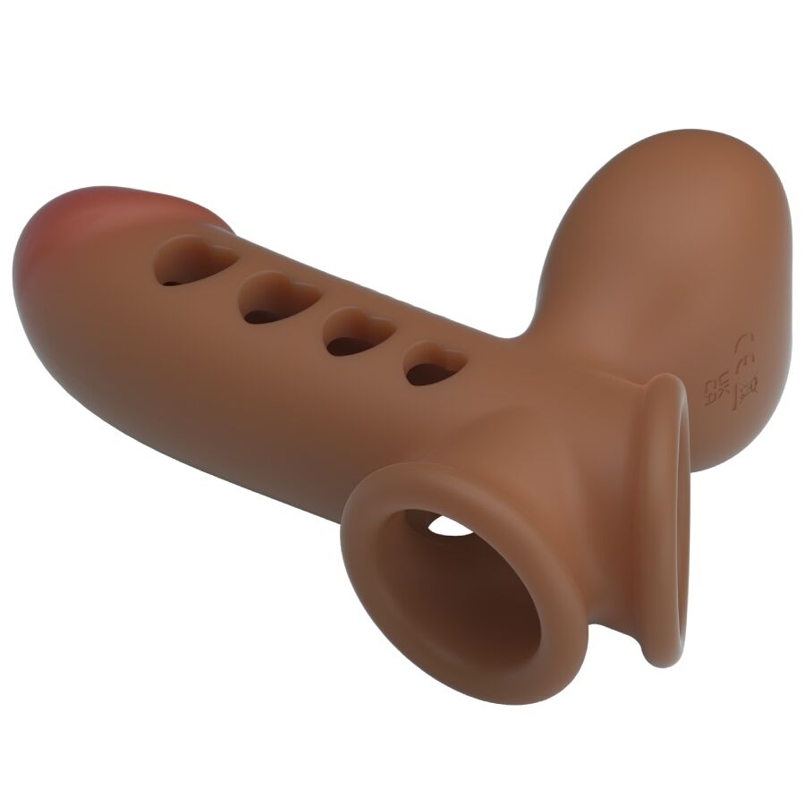 Pretty Love Tyronn Guaina per Pene con Airbag Gonfiabile – immagine 5