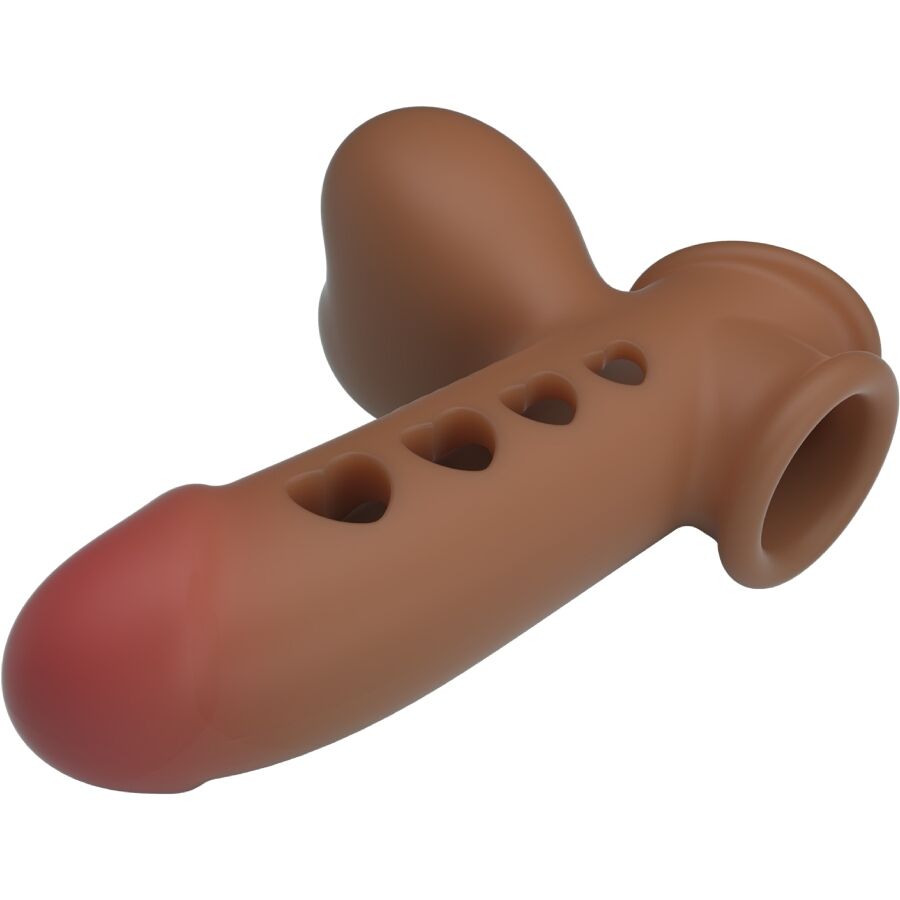 Pretty Love Tyronn Guaina per Pene con Airbag Gonfiabile – immagine 6