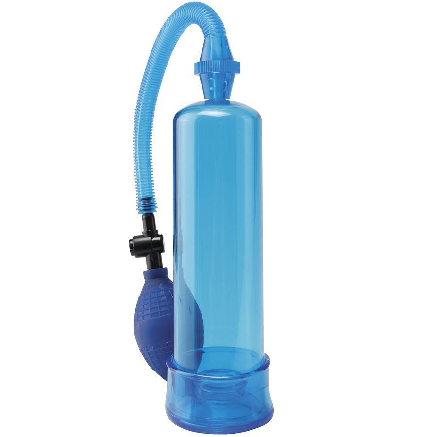 Pump Worx Beginner's Power Pump Pompa per Pene Trasparente Variante 2