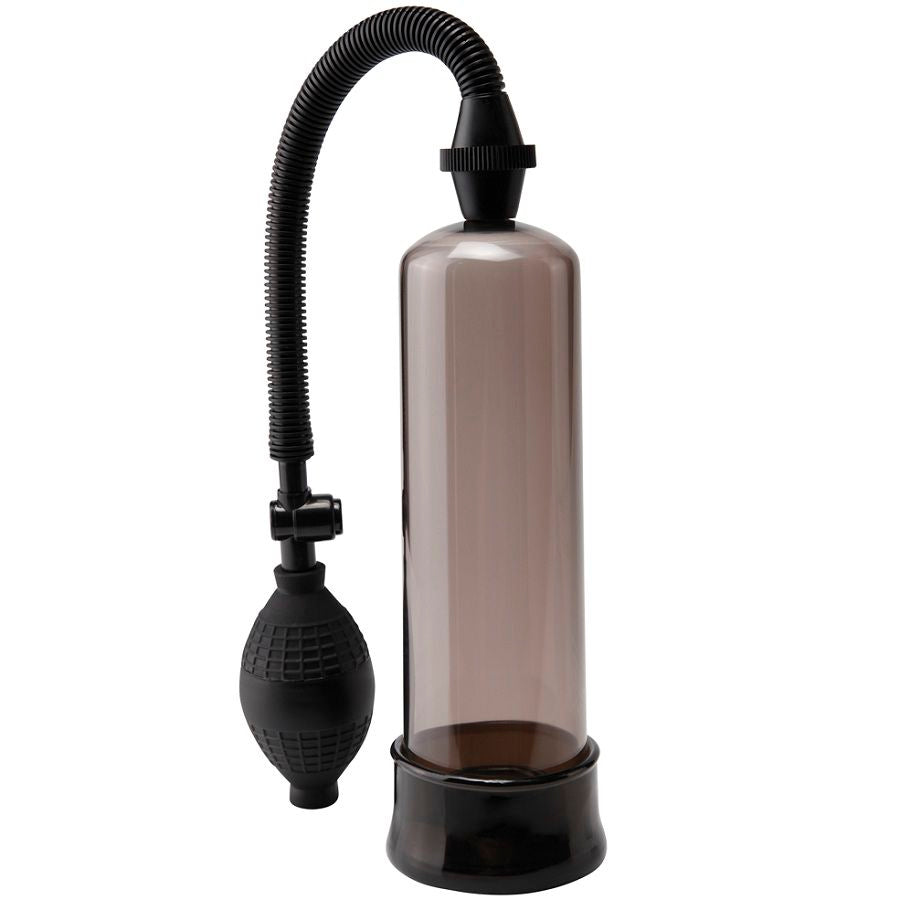 Pump Worx Beginner's Power Pump Pompa per Pene Nera