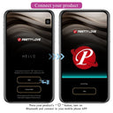 Pretty Love Leviathan Vibratore Indossabile con App Viola – immagine 12