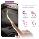 Pretty Love Leviathan Vibratore Indossabile con App Viola – immagine 15