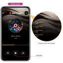 Pretty Love Leviathan Vibratore Indossabile con App Viola – immagine 16