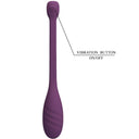 Pretty Love Leviathan Vibratore Indossabile con App Viola – immagine 5
