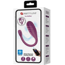 Pretty Love Leviathan Vibratore Indossabile con App Viola – immagine 8