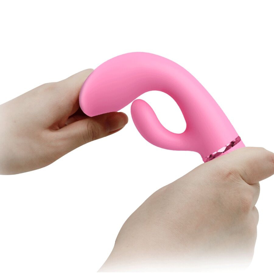 Pretty Love Marski Vibratore Rabbit Punto G 10 Funzioni Rosa – immagine 9