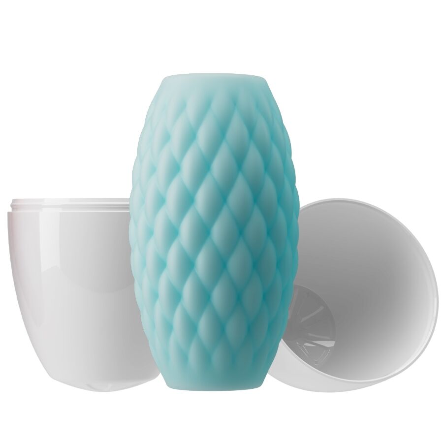 Pretty Love Athena Eros Masturbatore Doppio Ingresso Azzurro – immagine 4