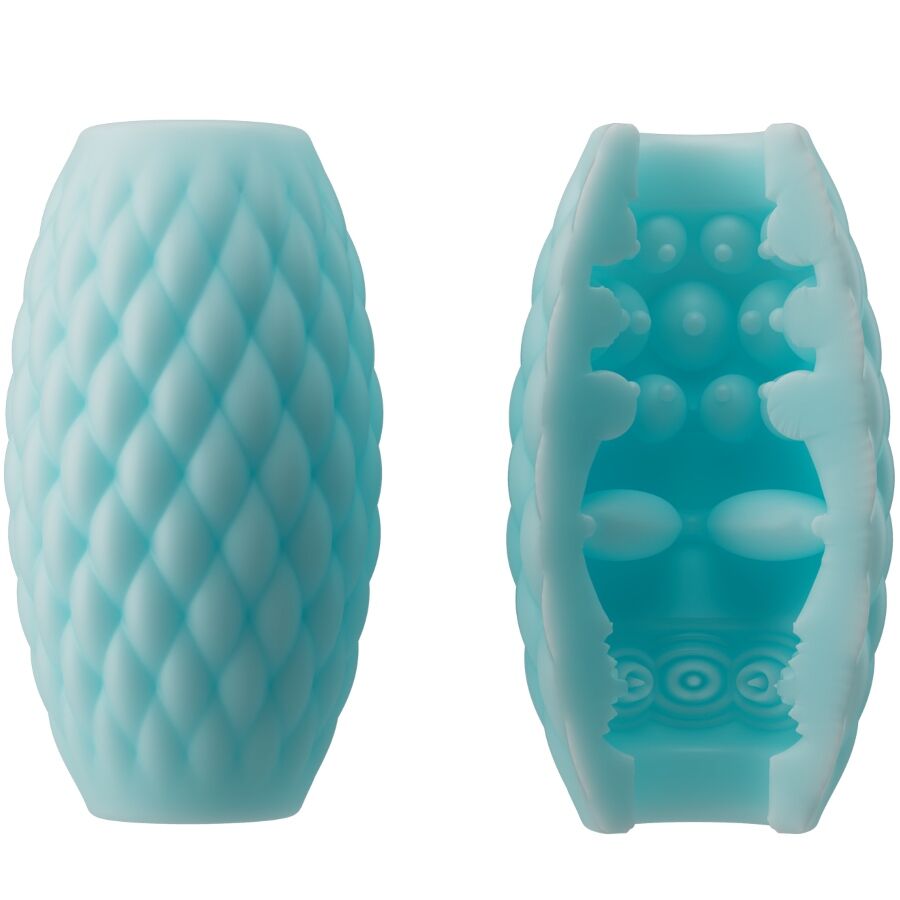 Pretty Love Athena Eros Masturbatore Doppio Ingresso Azzurro – immagine 2