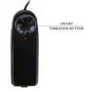 Pretty Love Slip Strap-On con Dildo Vibrante Eiaculante 15,5 cm Mulatto – immagine 9