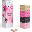 Secret Play Tower of Sex gioco della torre in legno