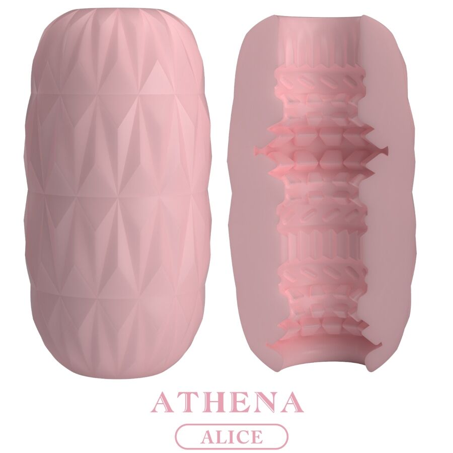 Pretty Love Athena Alice Masturbatore a Uovo Rosa