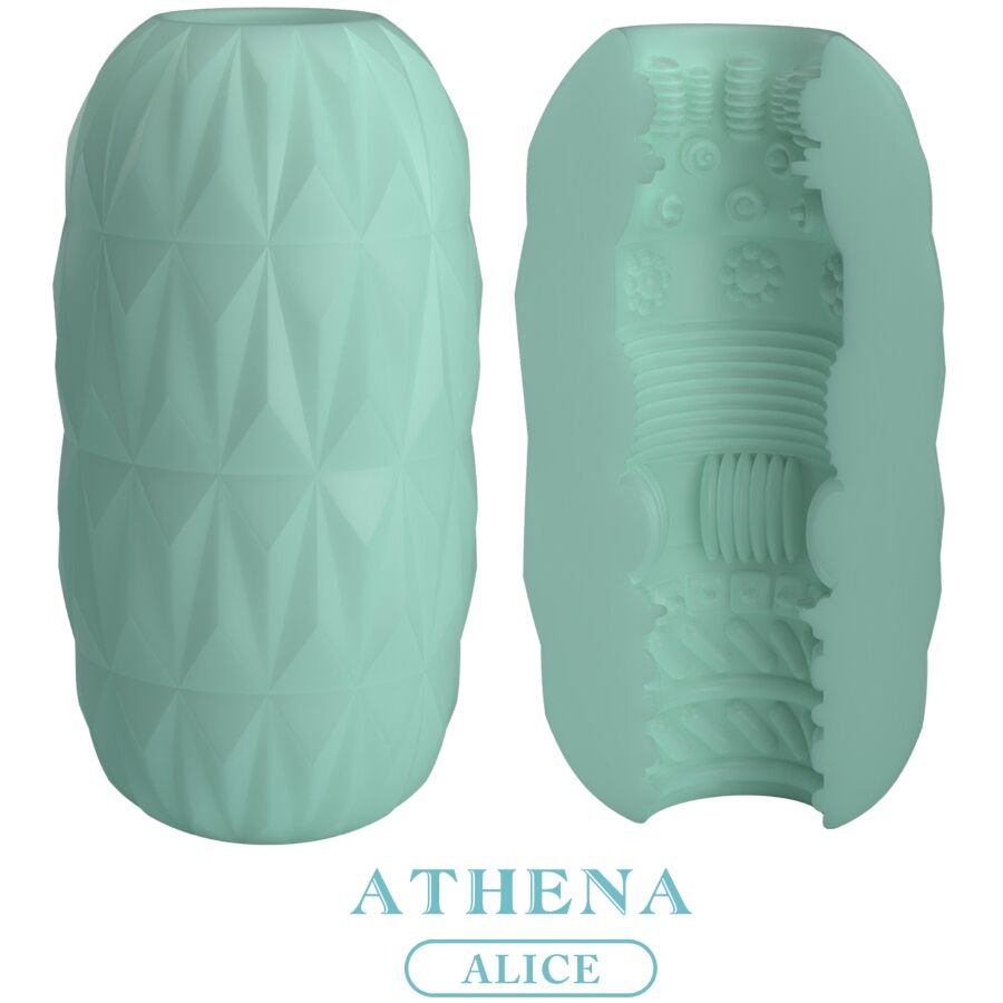 Pretty Love Athena Alice Masturbatore a Uovo Turchese