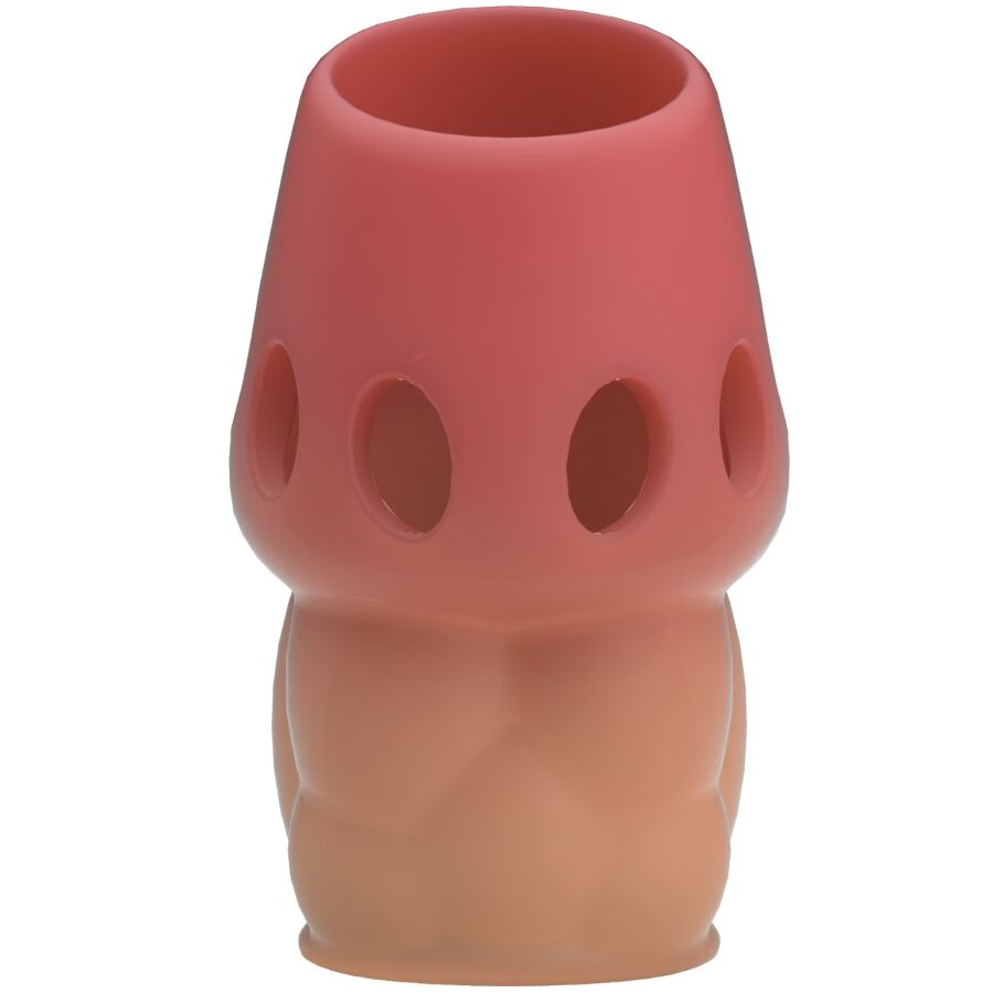 Pretty Love Oscar Guaina per Pene Ispessente Rosa – immagine 2