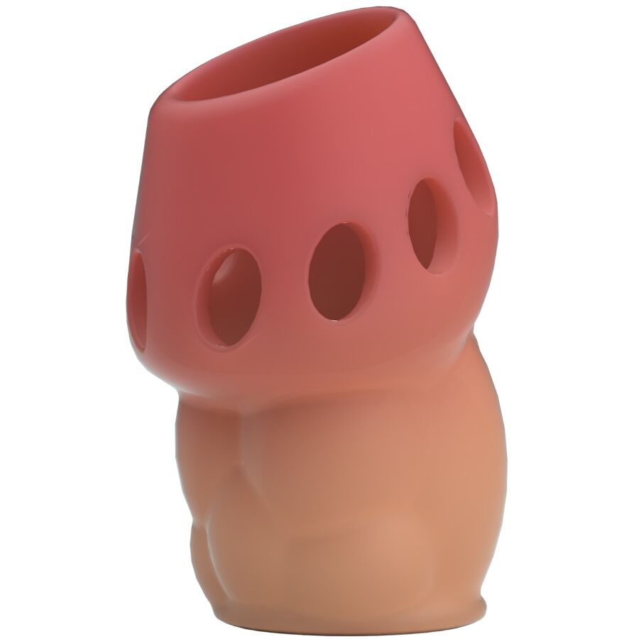 Pretty Love Oscar Guaina per Pene Ispessente Rosa