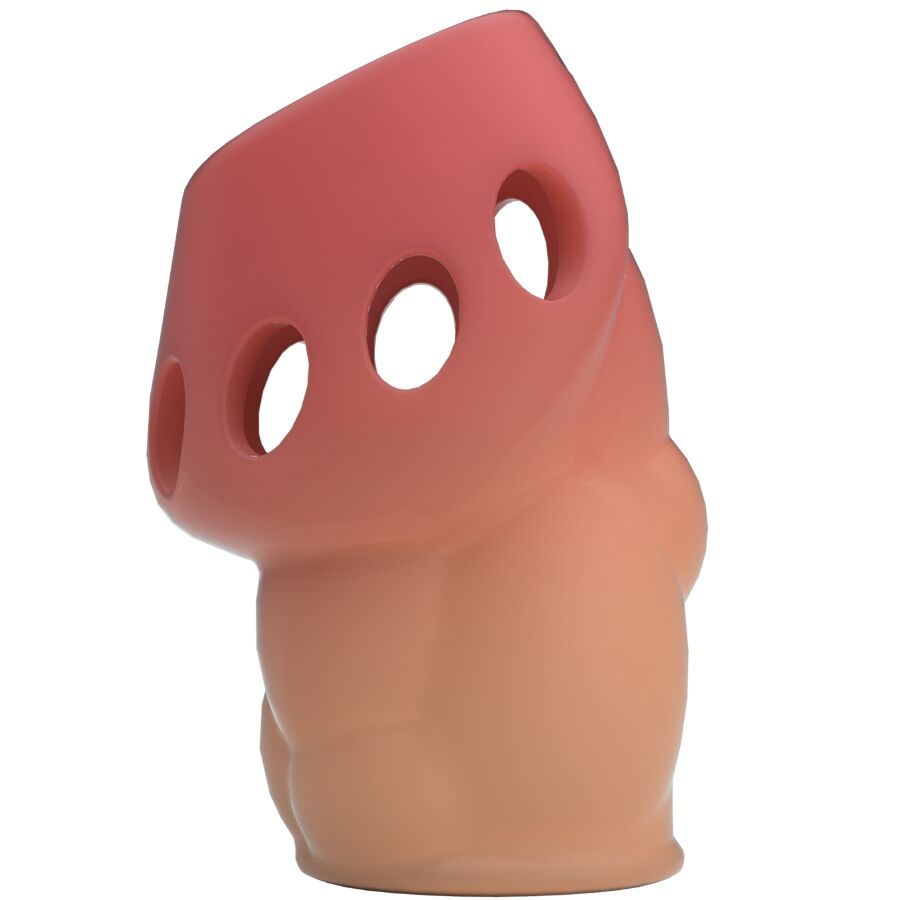 Pretty Love Oscar Guaina per Pene Ispessente Rosa – immagine 3
