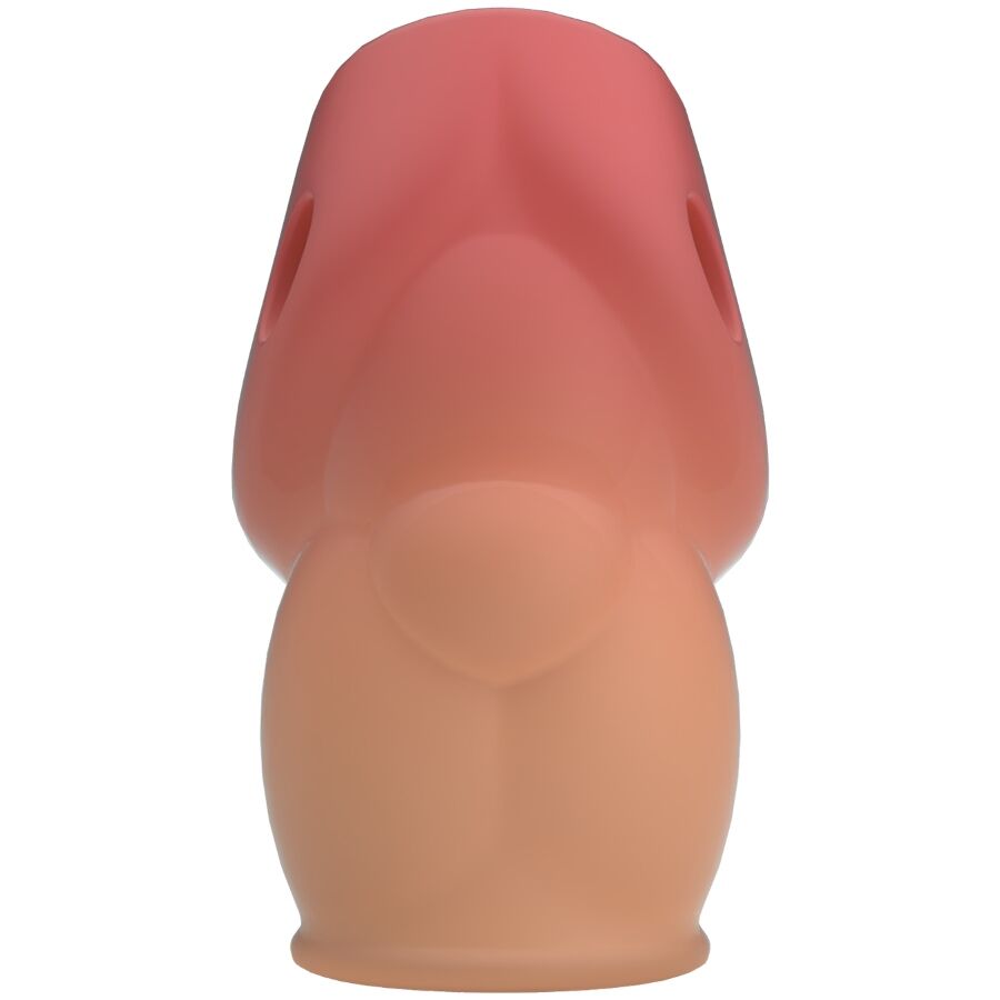 Pretty Love Oscar Guaina per Pene Ispessente Rosa – immagine 4