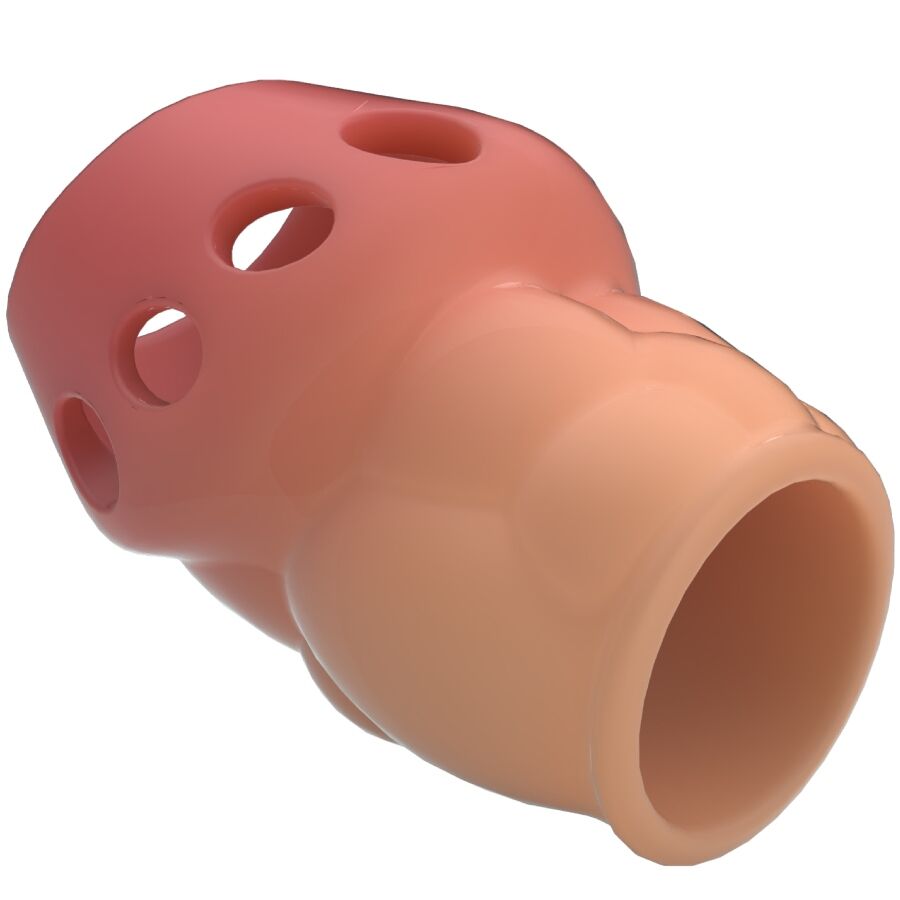 Pretty Love Oscar Guaina per Pene Ispessente Rosa – immagine 5