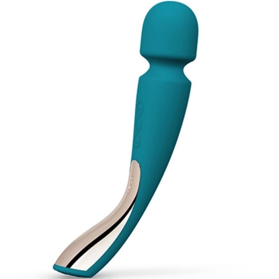 LELO Smart Wand 2 Medium Massaggiatore Aqua