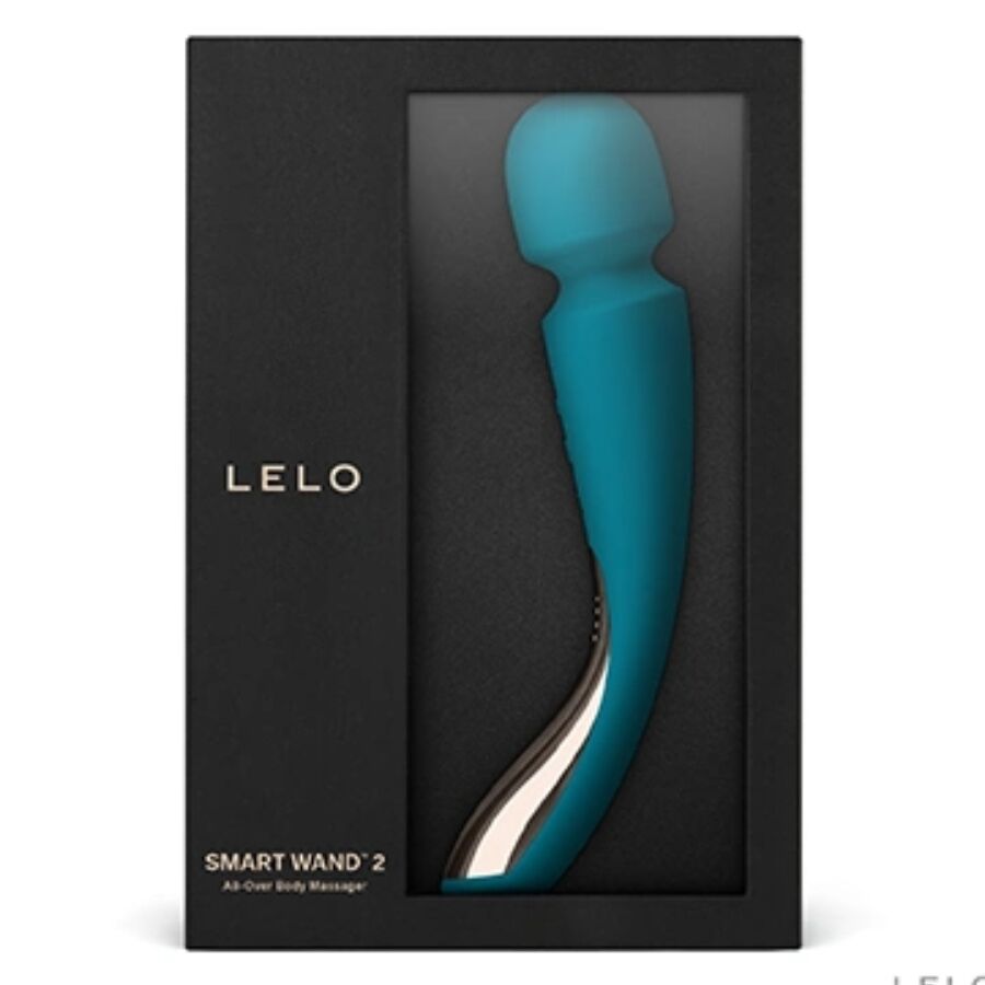 LELO Smart Wand 2 Medium Massaggiatore Aqua – immagine 2