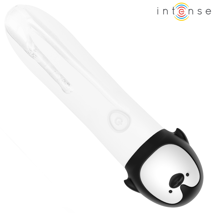 Intense Rico Bullet Vibrante a Forma di Pinguino 10 × 2,2 cm – immagine 6