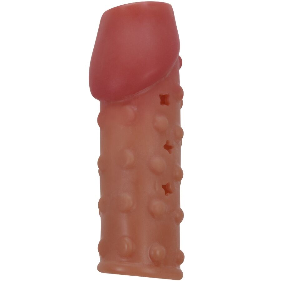 Pretty Love Guaina per Pene Stretta e Volumizzante Naturale