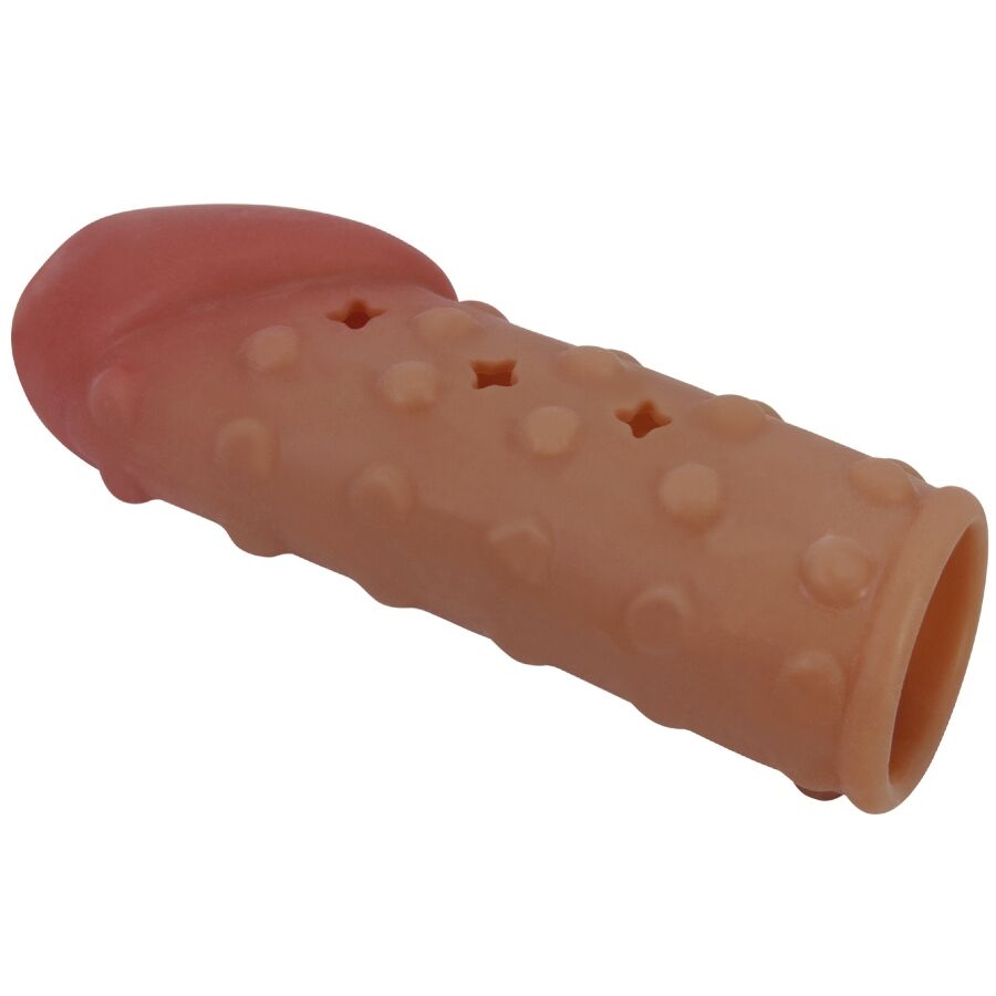 Pretty Love Guaina per Pene Stretta e Volumizzante Naturale – immagine 3