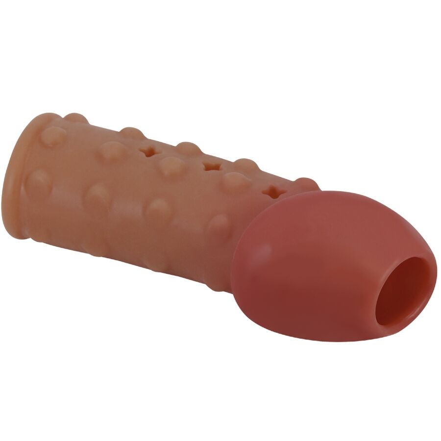 Pretty Love Guaina per Pene Stretta e Volumizzante Naturale – immagine 4