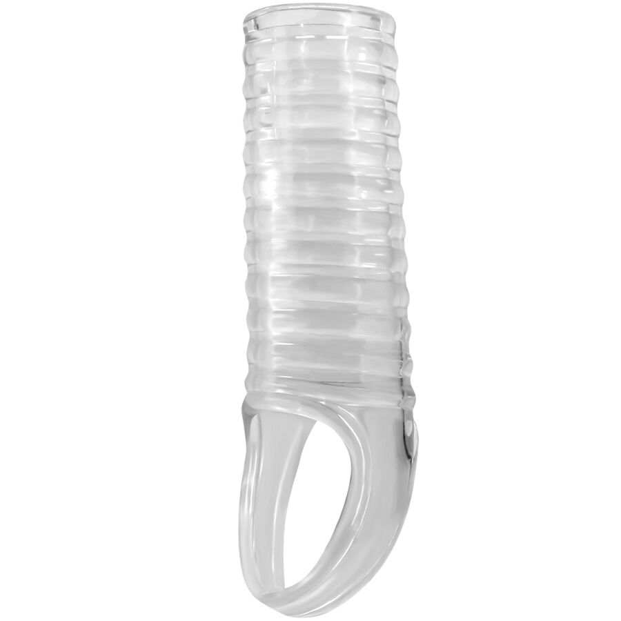 Pretty Love Hartman Guaina per Pene Super Elastica Trasparente