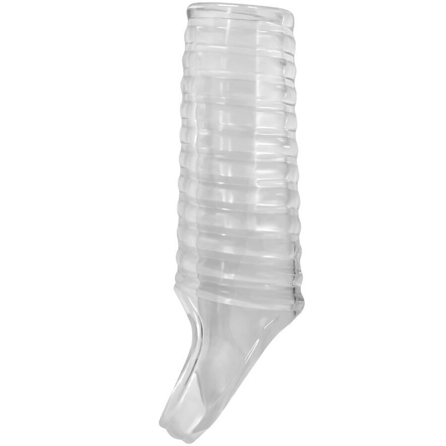 Pretty Love Hartman Guaina per Pene Super Elastica Trasparente – immagine 2