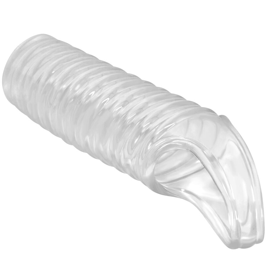 Pretty Love Hartman Guaina per Pene Super Elastica Trasparente – immagine 3