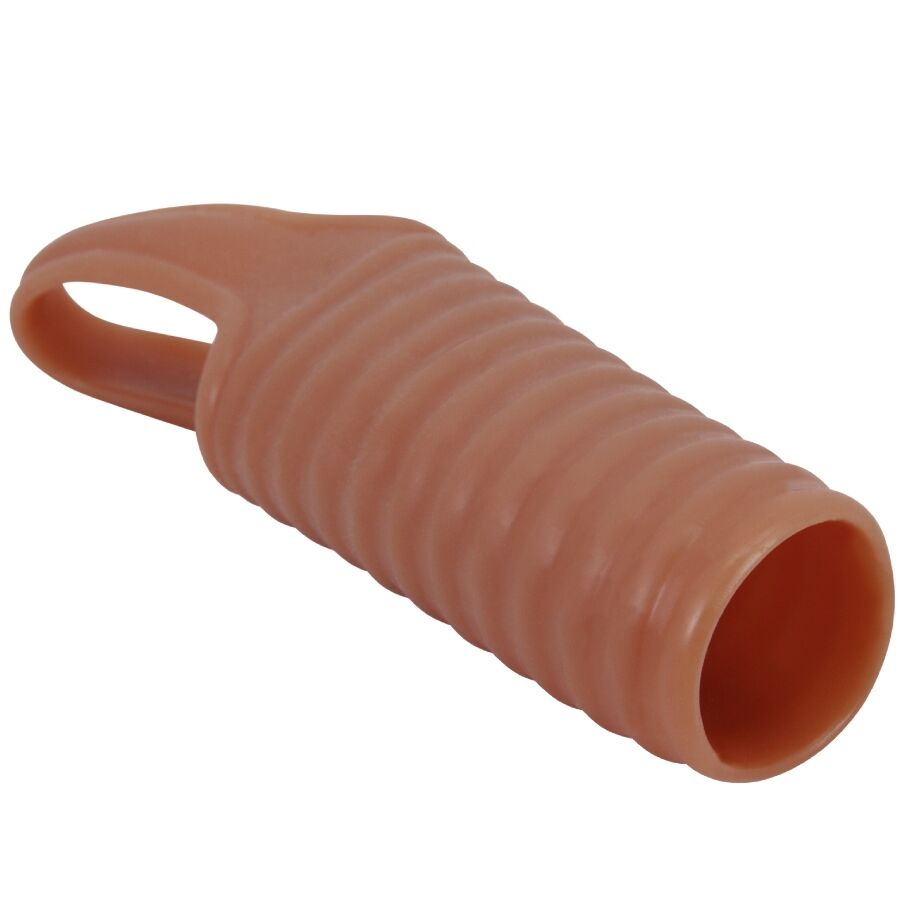 Pretty Love Hartman Guaina per Pene Super Elastica Naturale – immagine 4