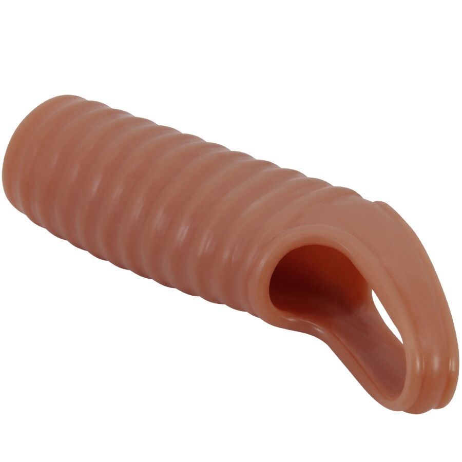 Pretty Love Hartman Guaina per Pene Super Elastica Naturale – immagine 3