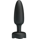 Pretty Love Tarion plug anale vibrante con luce LED nero 12,5 cm – foto 4