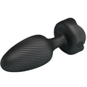 Pretty Love Osborn plug anale vibrante con luce LED nero 9,8 cm – foto 5