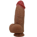 Pretty Love Achille dildo ultra realistico in silicone 22 cm