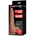 Pretty Love Adley dildo ultra realistico in silicone 28 cm – foto 9