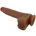 Pretty Love Adley dildo ultra realistico in silicone 28 cm – foto 3