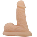 Pretty Love Wildon mini dildo realistico 10 cm naturale