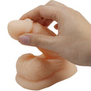 Pretty Love Wildon mini dildo realistico 10 cm naturale – foto 6