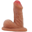 Pretty Love Warnell mini dildo realistico 9,5 cm mulatto