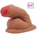 Pretty Love Warnell mini dildo realistico 9,5 cm mulatto – foto 8
