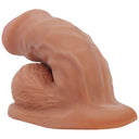 Pretty Love Warnell mini dildo realistico 9,5 cm mulatto – foto 3