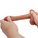Pretty Love Warnell mini dildo realistico 9,5 cm mulatto – foto 7