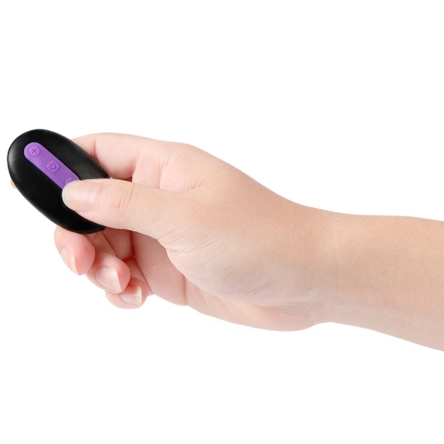Shequ Julian Dildo Realistico con Stimolatore Clitoride e Telecomando 16 cm – immagine 11