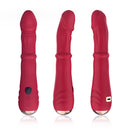 Armony Dildo Vibrante Punto A Riscaldante con Movimento Rosso – immagine 4