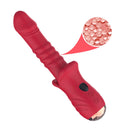 Armony Dildo Vibrante Punto A con Spinta Rosso – immagine 5