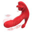 Armony Panty C Vibratore Indossabile Punto G con Telecomando Rosso – immagine 5