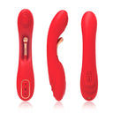 ARMONY vibratore con lingua oscillante per punto G rosso – foto 3